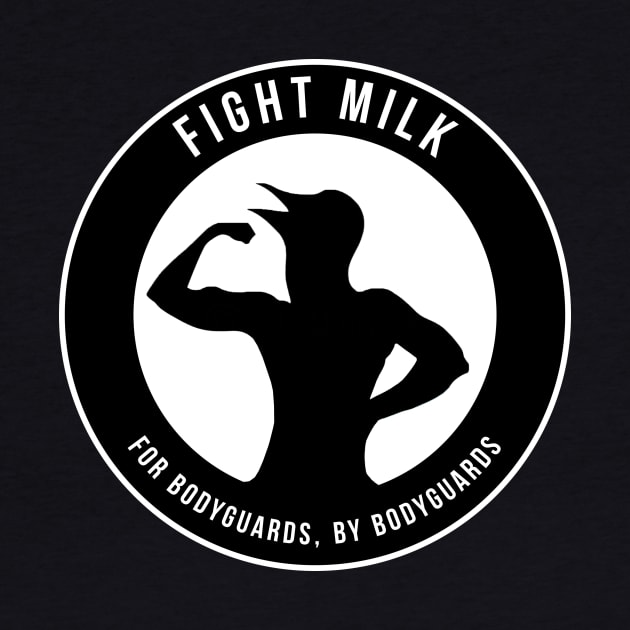 Fight Milk by blackboxclothes